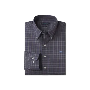 Southern Marsh 21 Bastrop Performance Check Dress Shirt