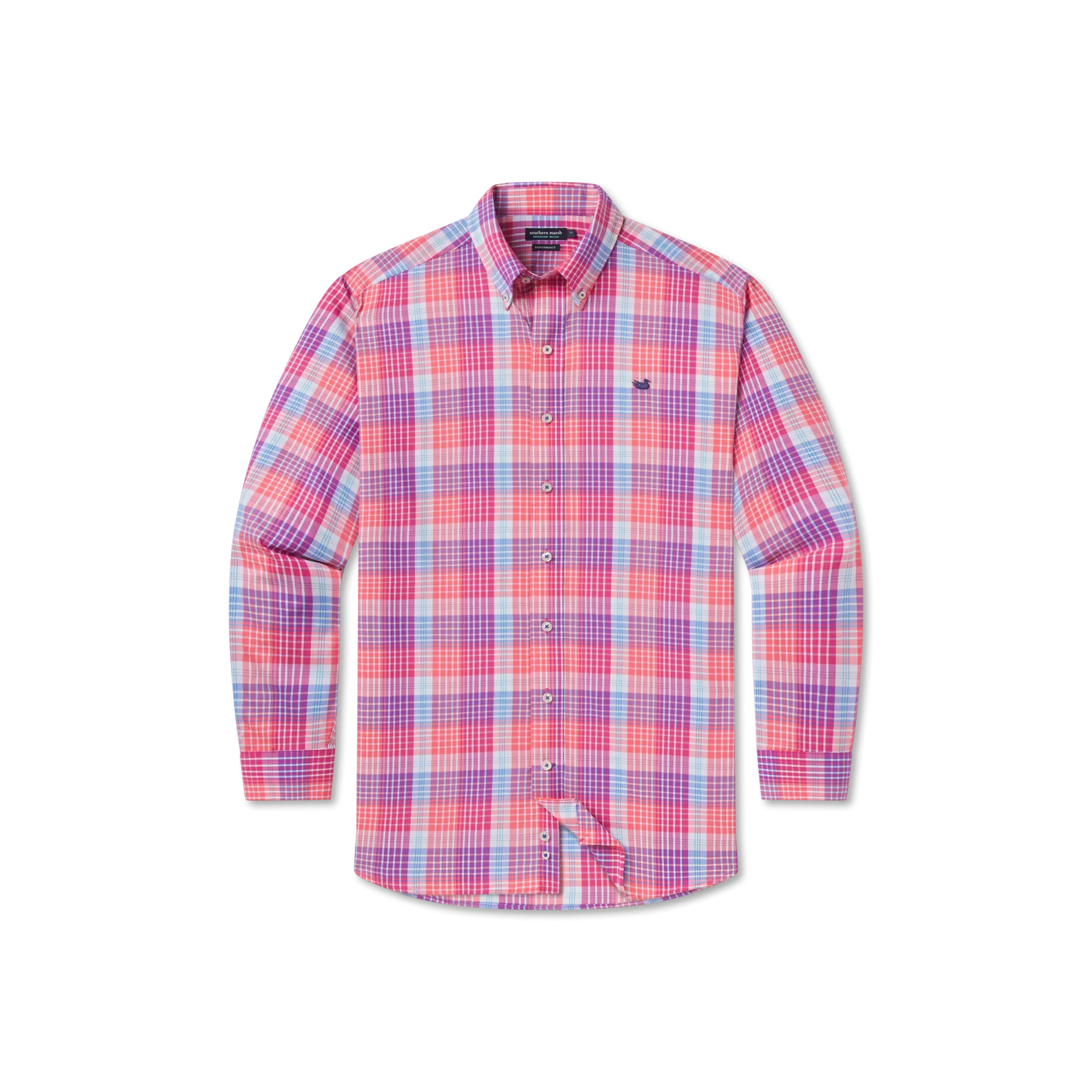 Southern Marsh 21 Bayamon Performance Dress Shirt
