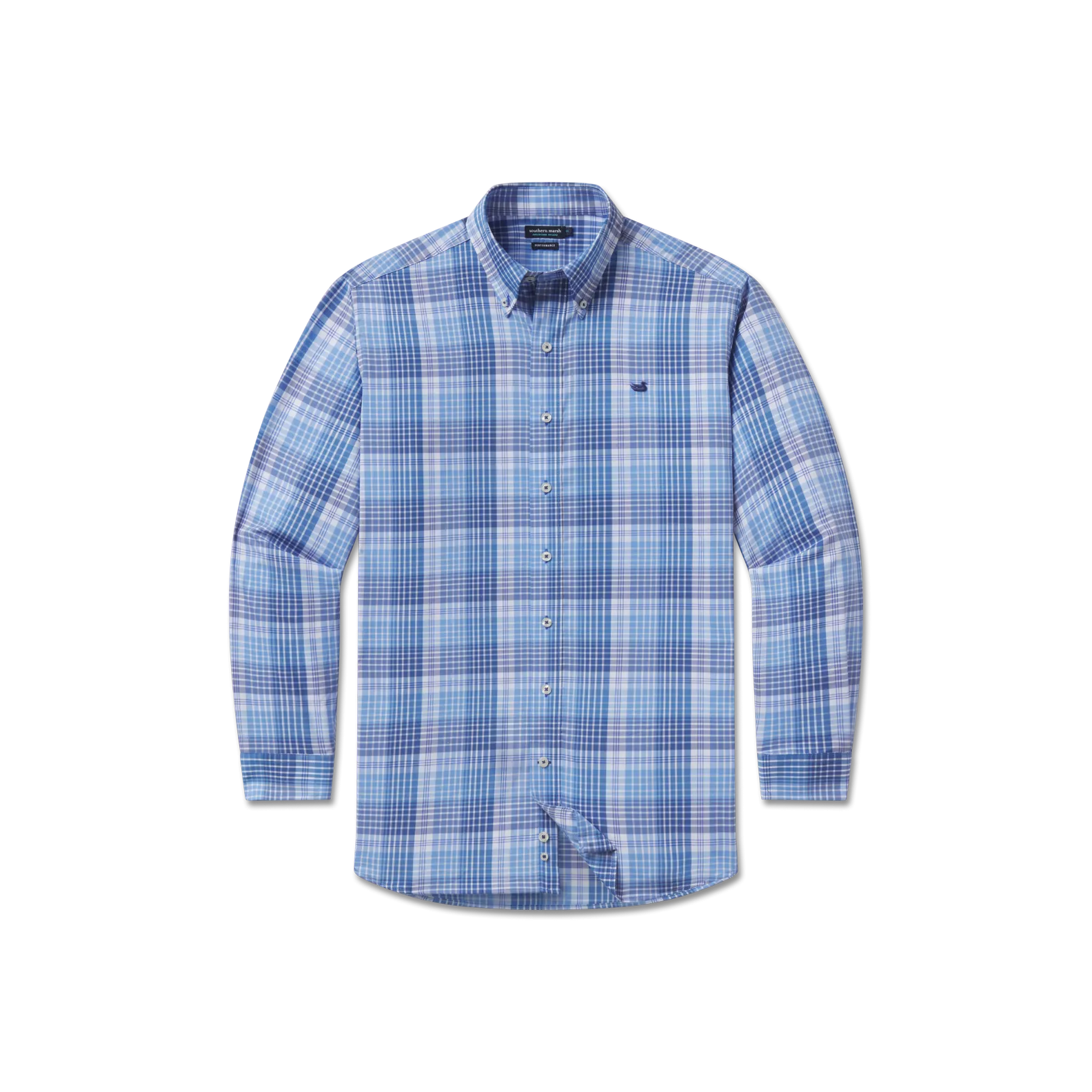Southern Marsh 21 Bayamon Performance Dress Shirt