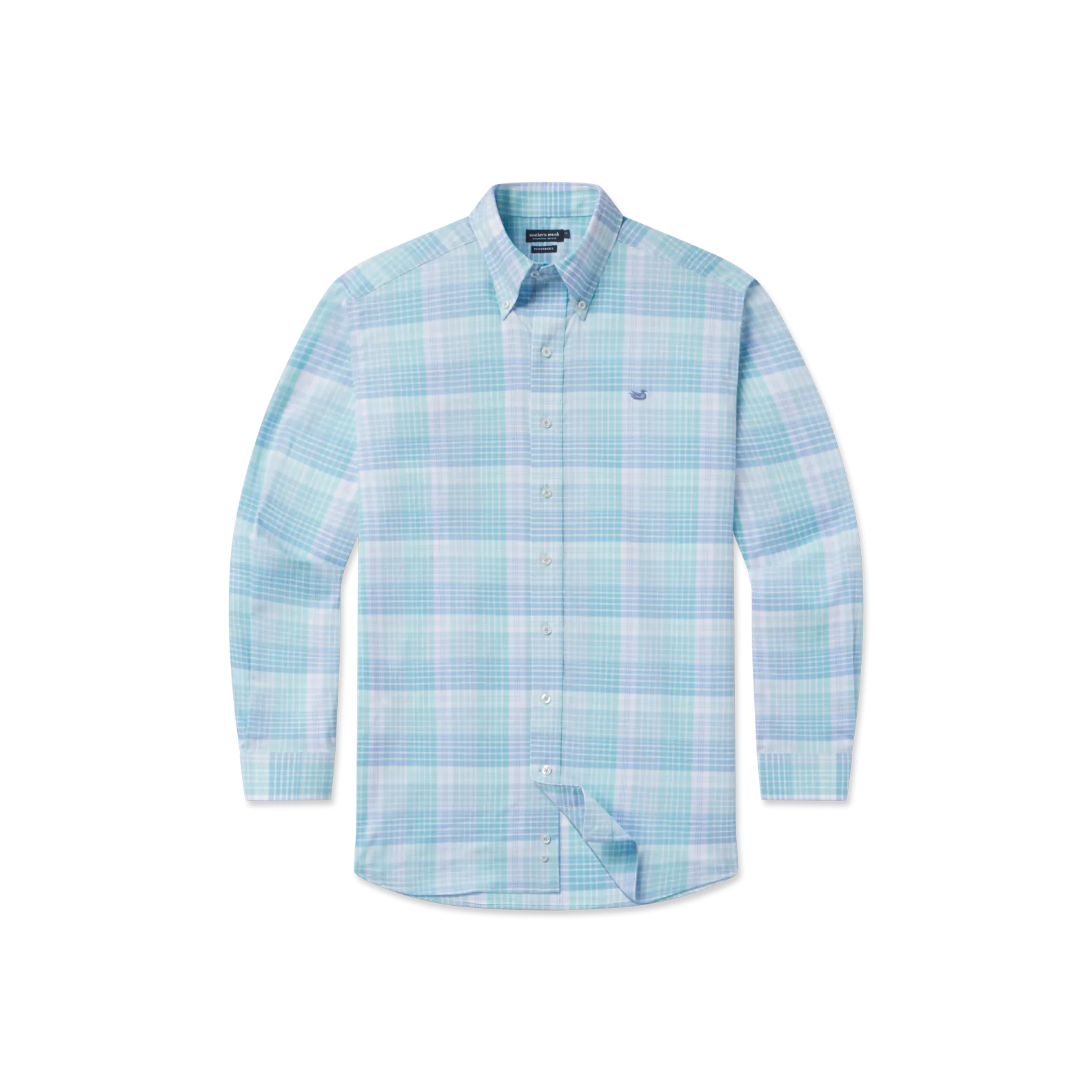 Southern Marsh 21 Bayamon Performance Dress Shirt