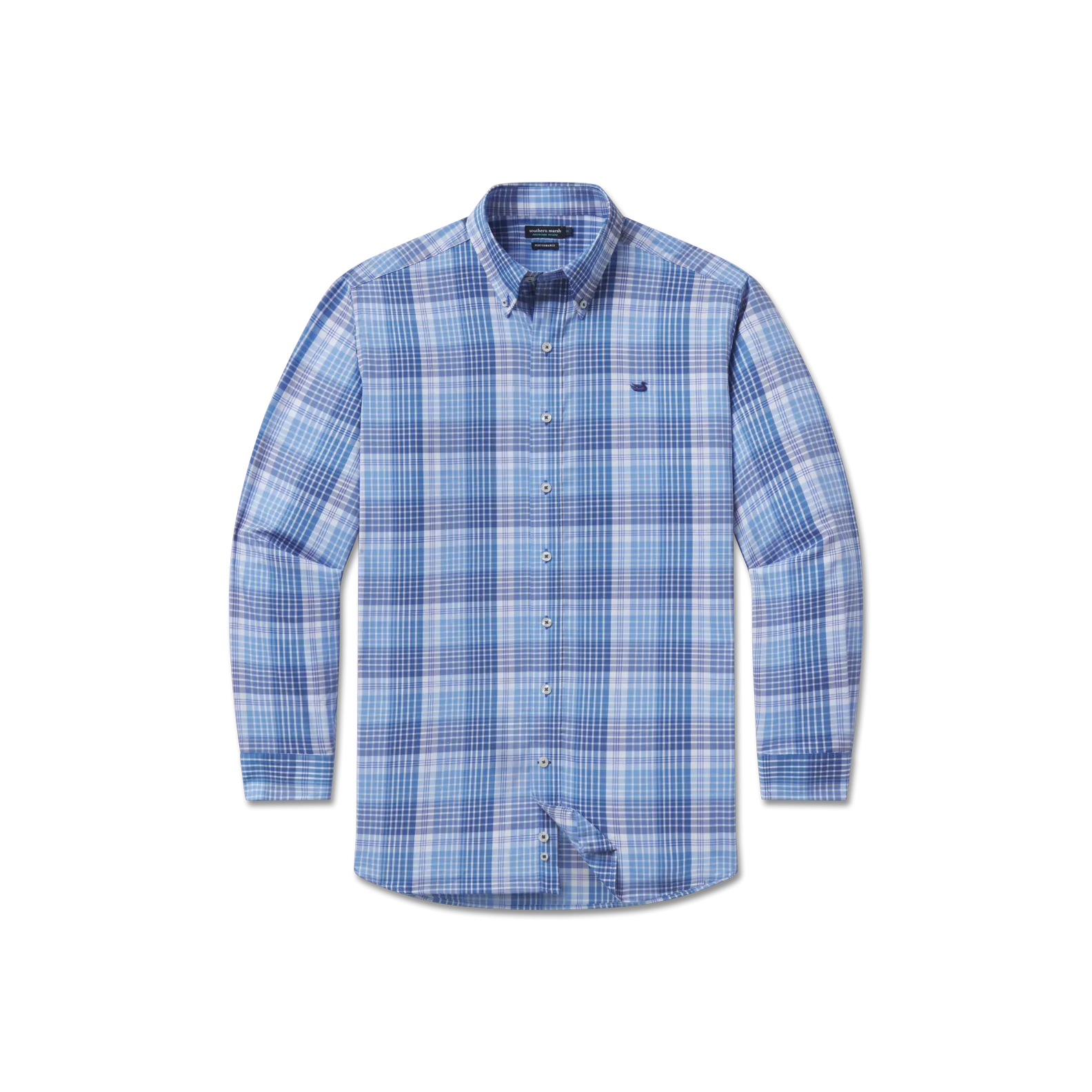 Southern Marsh 21 Bayamon Performance Dress Shirt