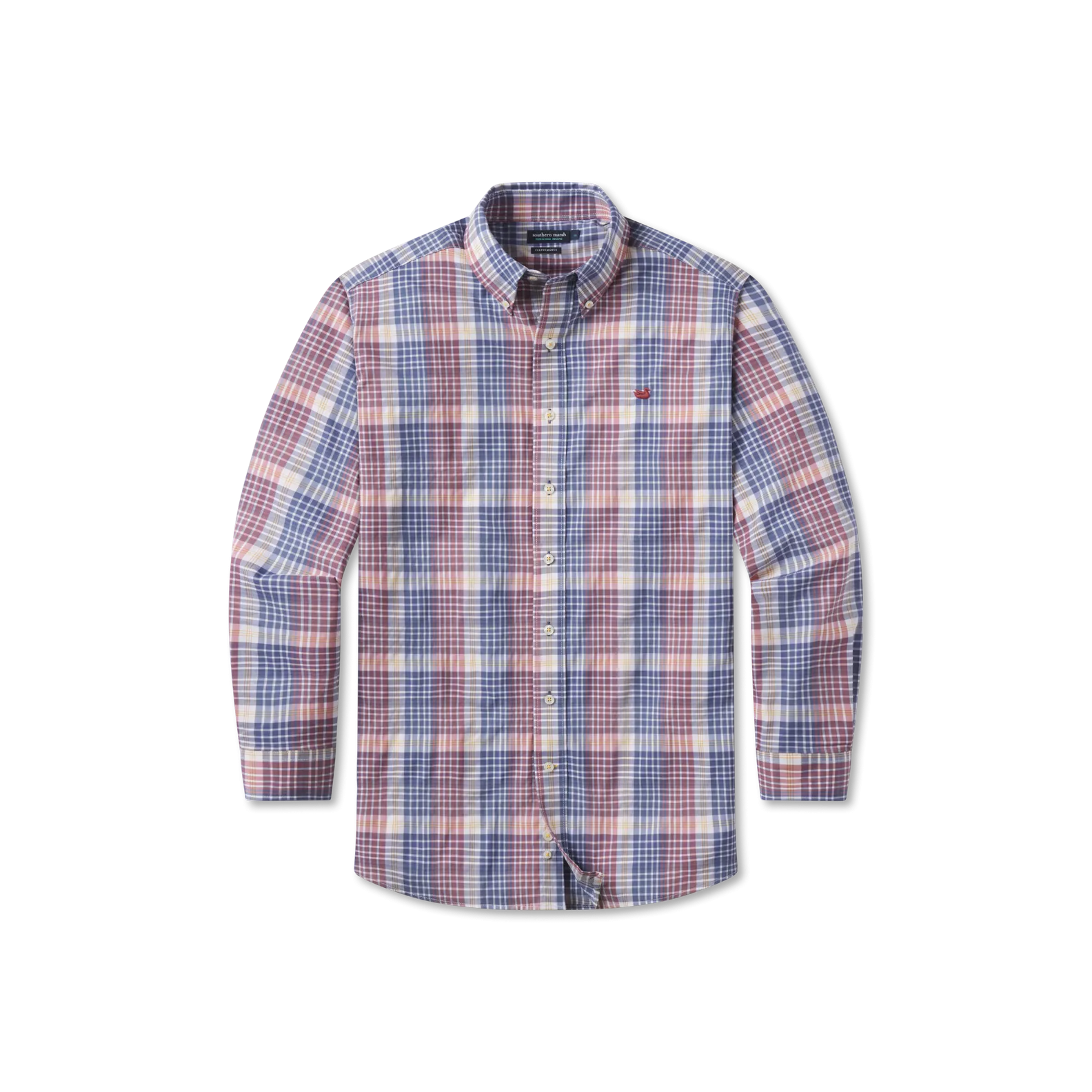 Southern Marsh 21 Bayamon Performance Dress Shirt