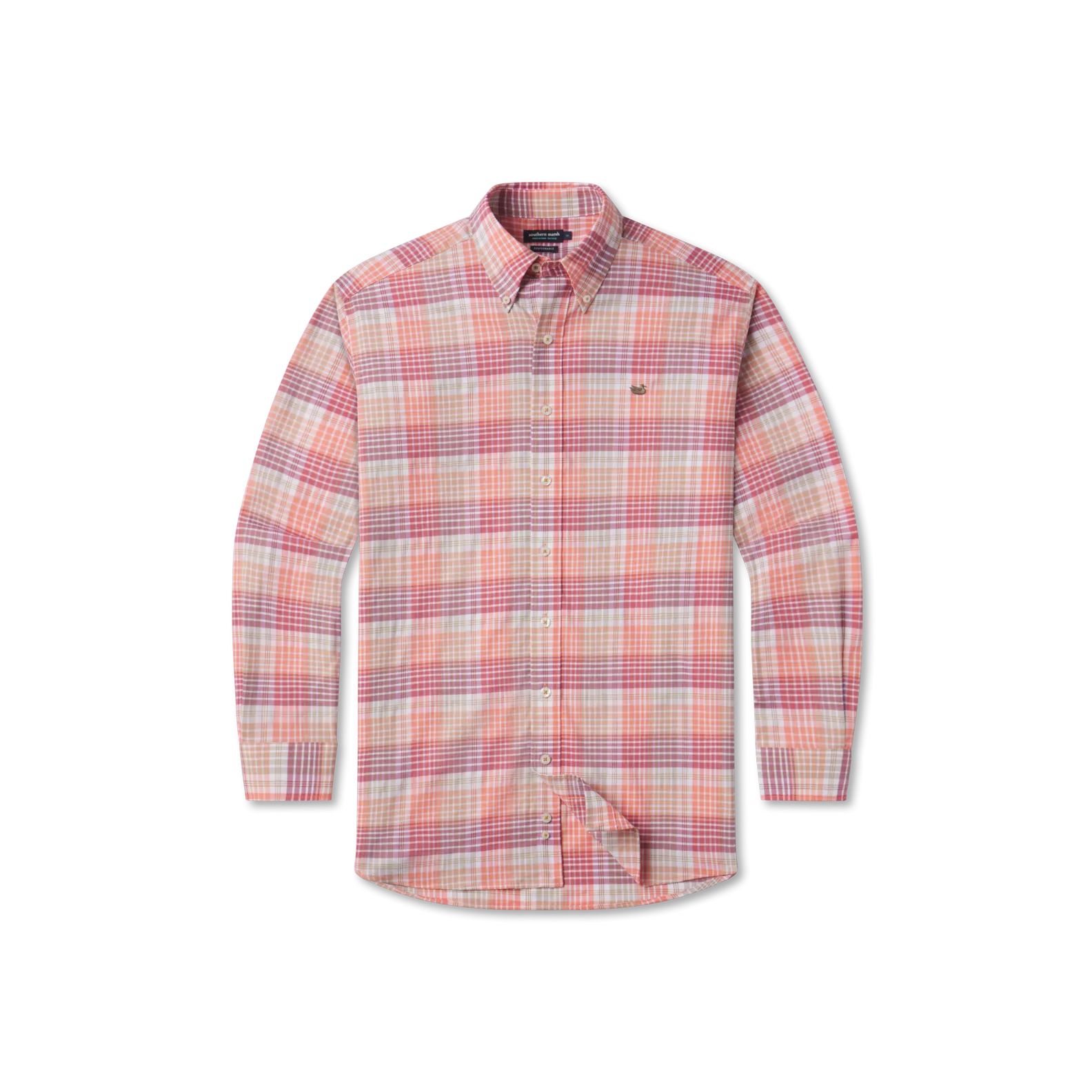 Southern Marsh 21 Bayamon Performance Dress Shirt