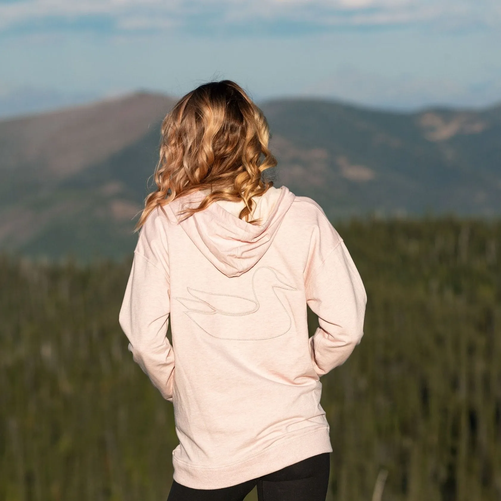 Southern Marsh 21 Baylee French Terry Hoodie