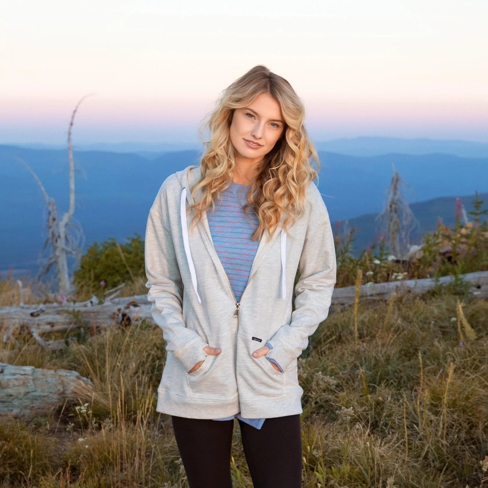 Southern Marsh 21 Baylee French Terry Hoodie