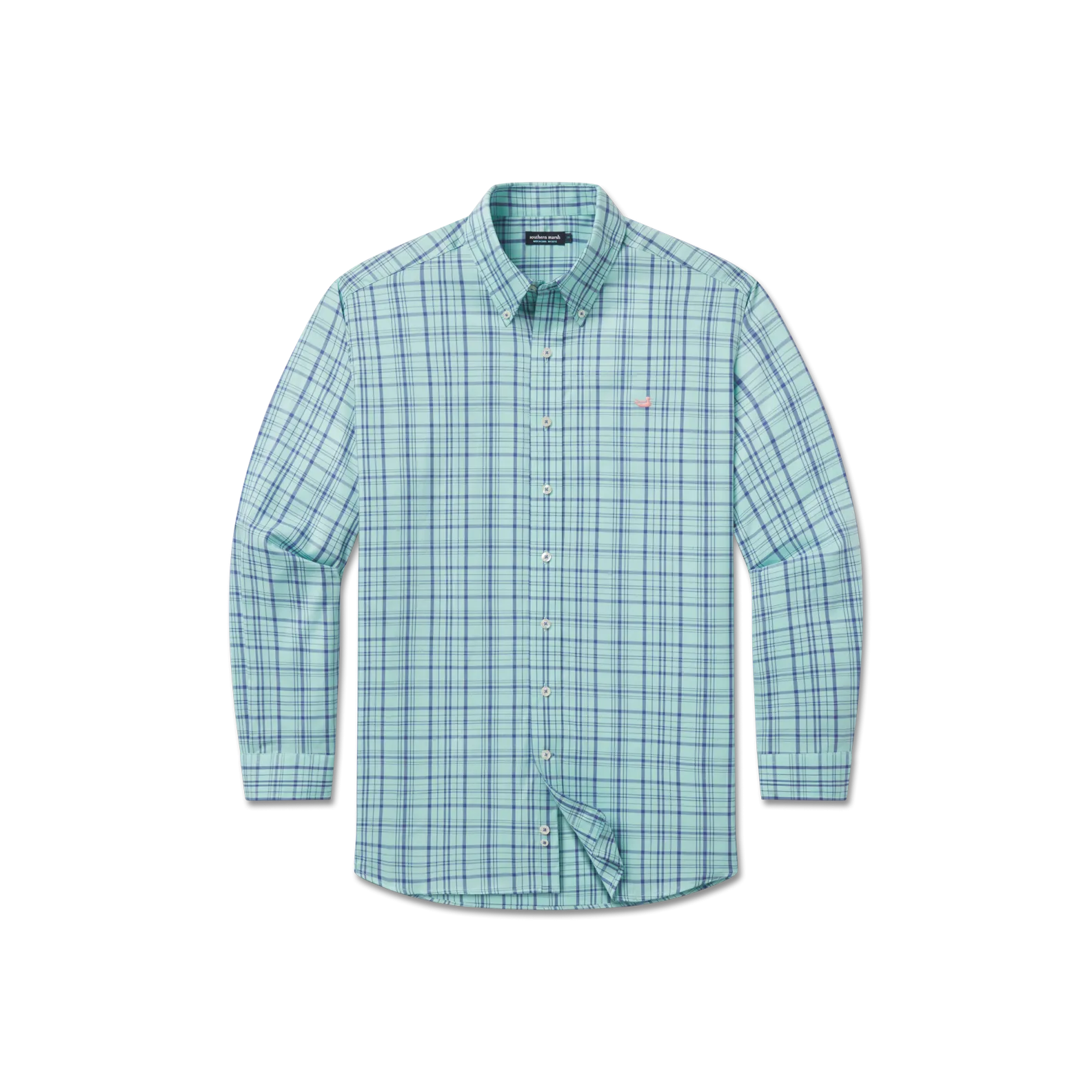 Southern Marsh 21 Bayonet Twill Dress Shirt