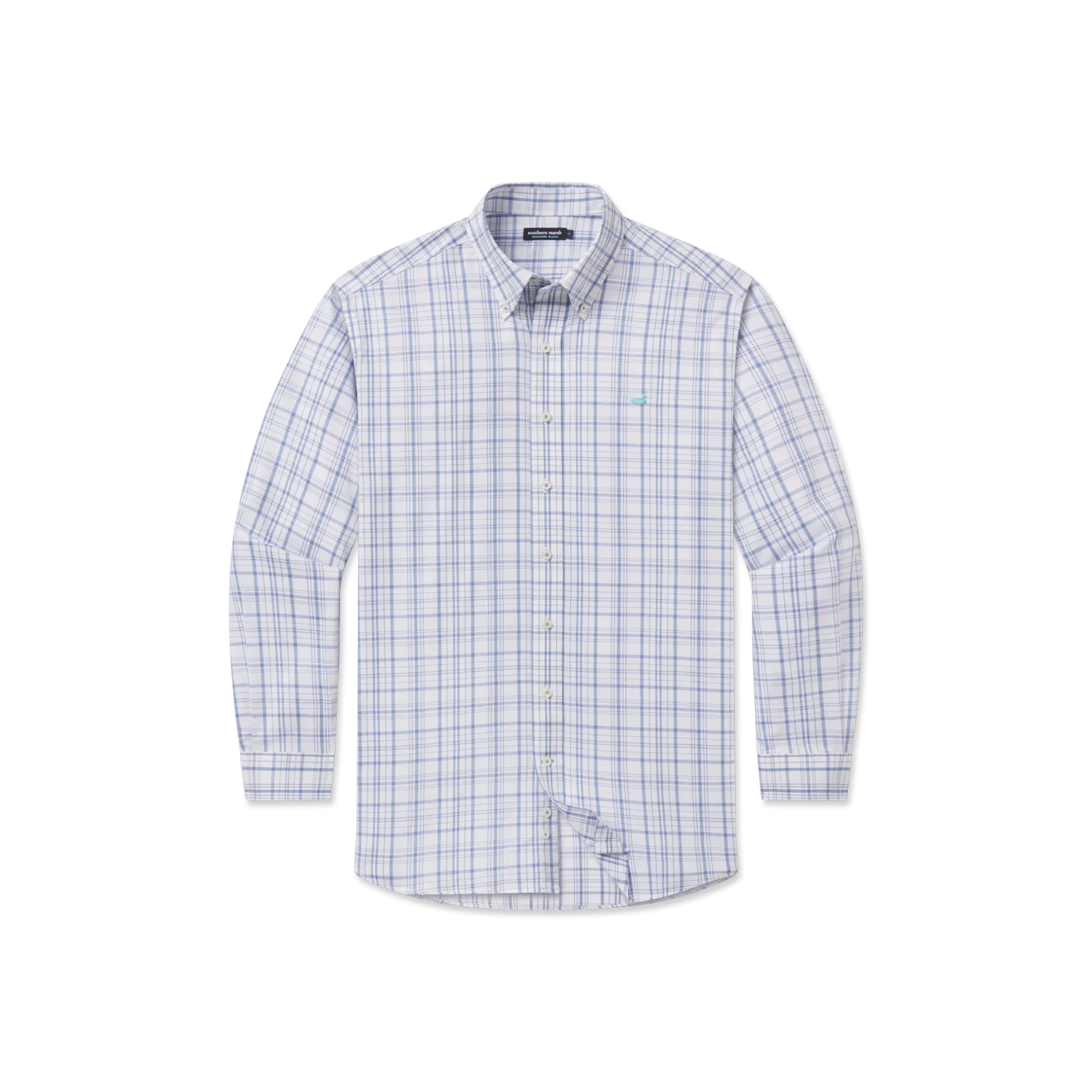 Southern Marsh 21 Bayonet Twill Dress Shirt