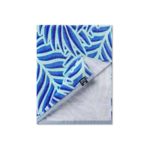 Southern Marsh 21 Beach Towel - Palmdale Playa