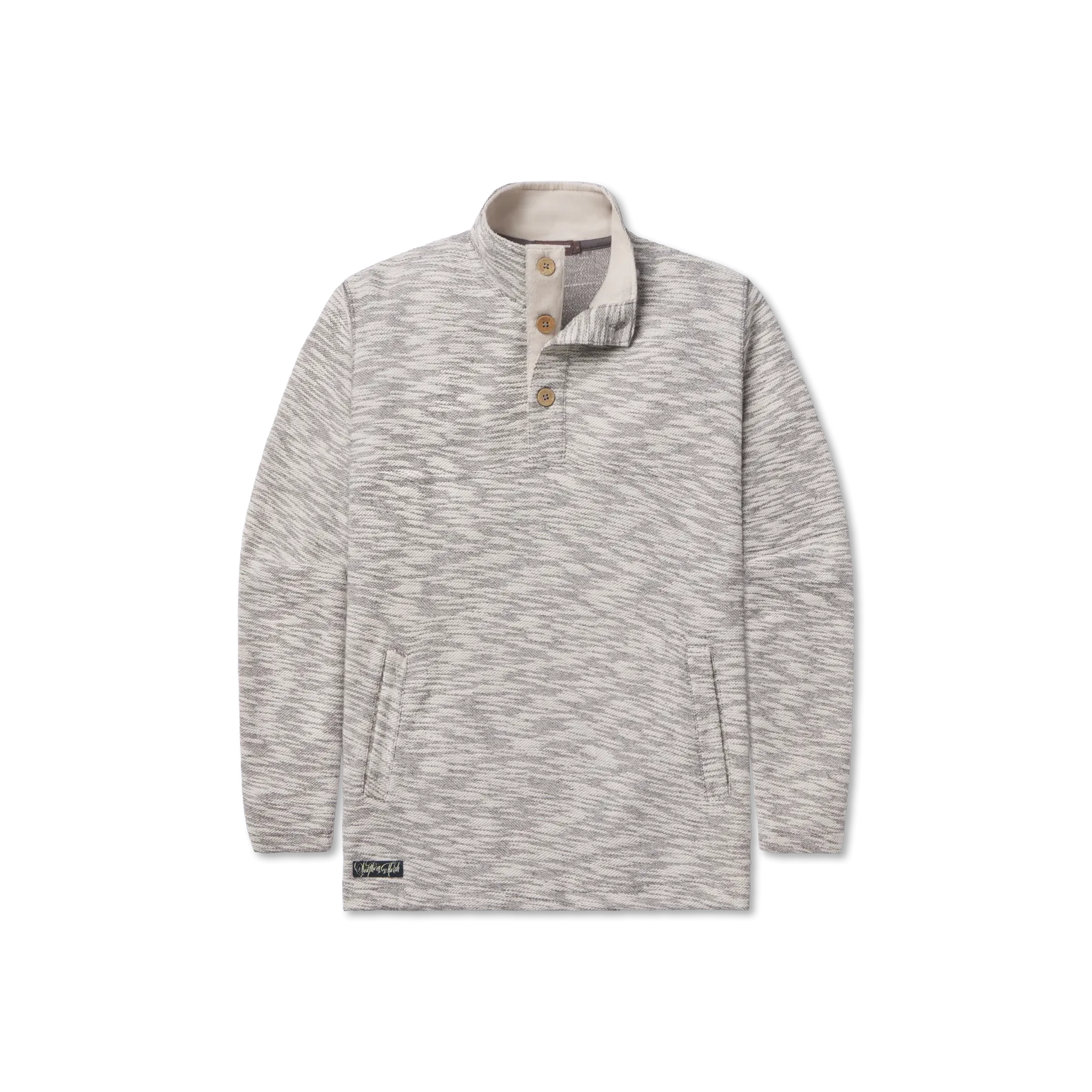Southern Marsh 21 Beaufort Knit Pullover