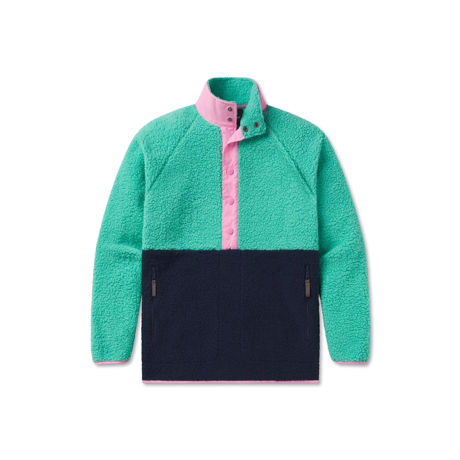 Southern Marsh 21 Beckett Snap Fleece