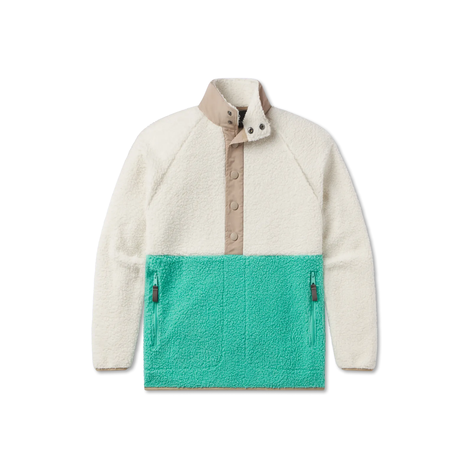 Southern Marsh 21 Beckett Snap Fleece