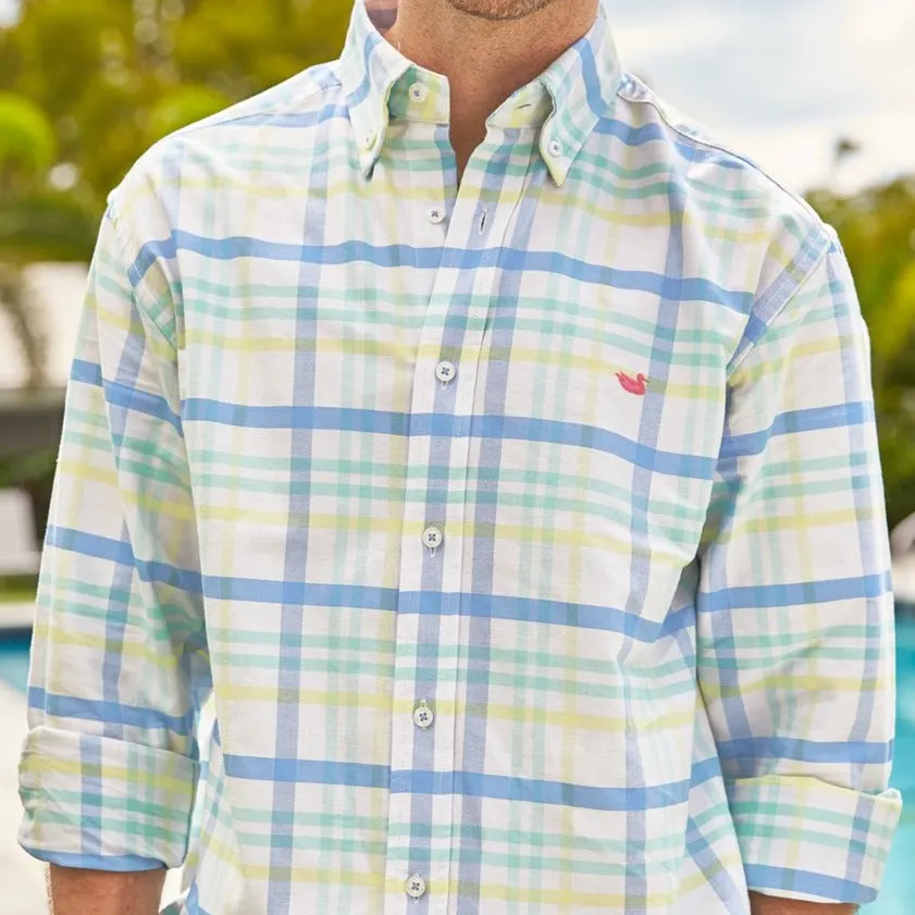 Southern Marsh 21 Belfort Oxford Dress Shirt