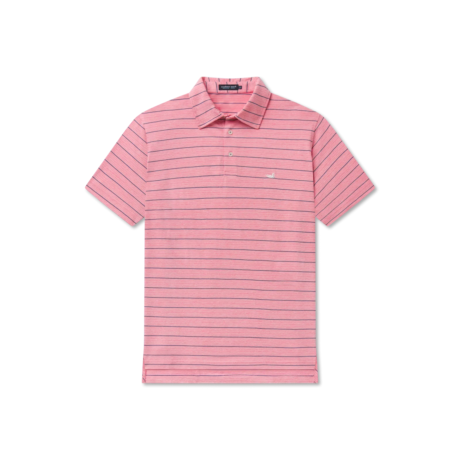 Southern Marsh 21 Berkeley Performance Polo - Striped