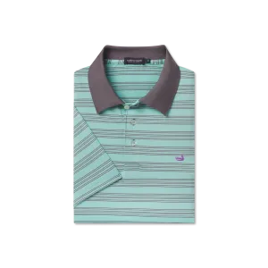 Southern Marsh 21 Bermuda Performance Polo - Murray
