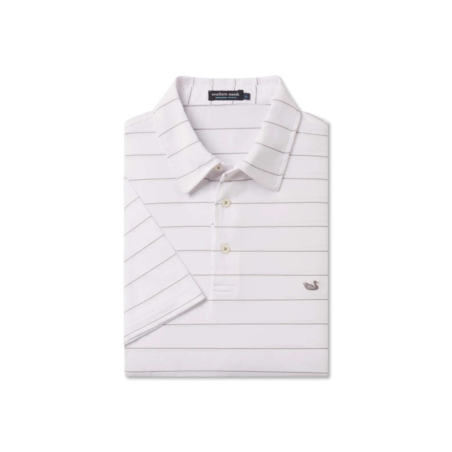 Southern Marsh 21 Bermuda Performance Polo - Paulson