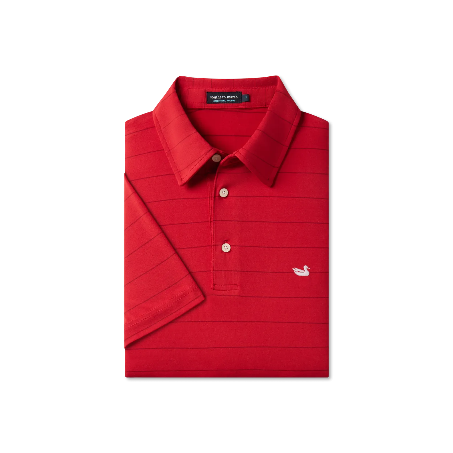 Southern Marsh 21 Bermuda Performance Polo - Paulson
