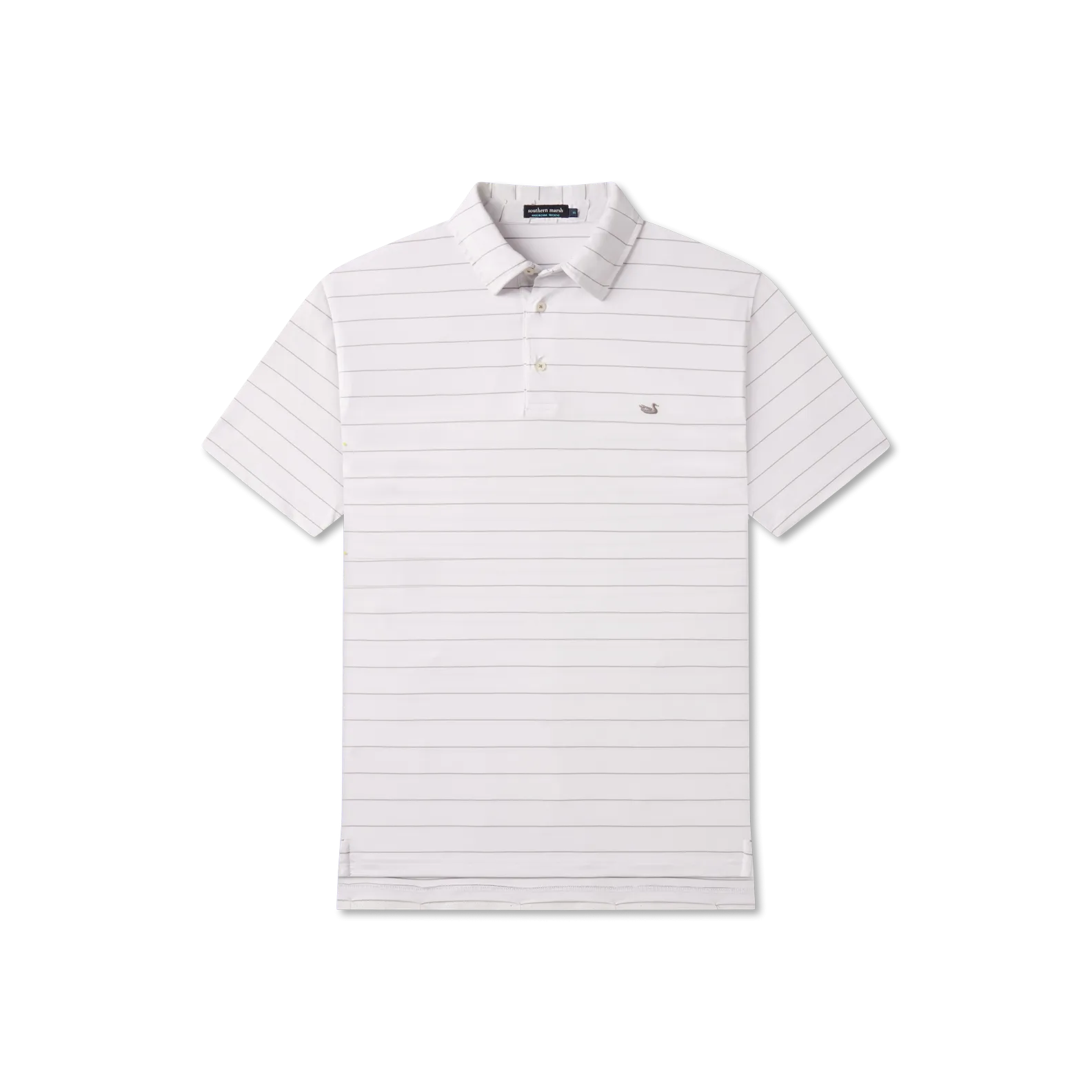 Southern Marsh 21 Bermuda Performance Polo - Paulson
