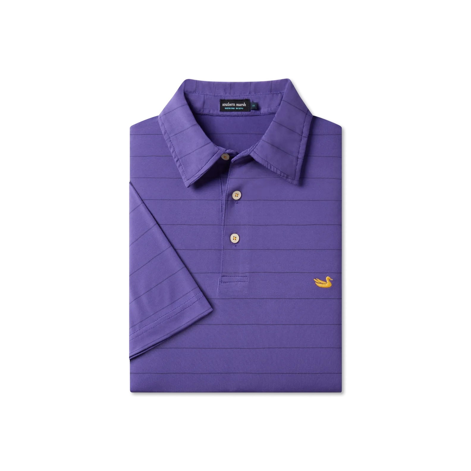 Southern Marsh 21 Bermuda Performance Polo - Paulson