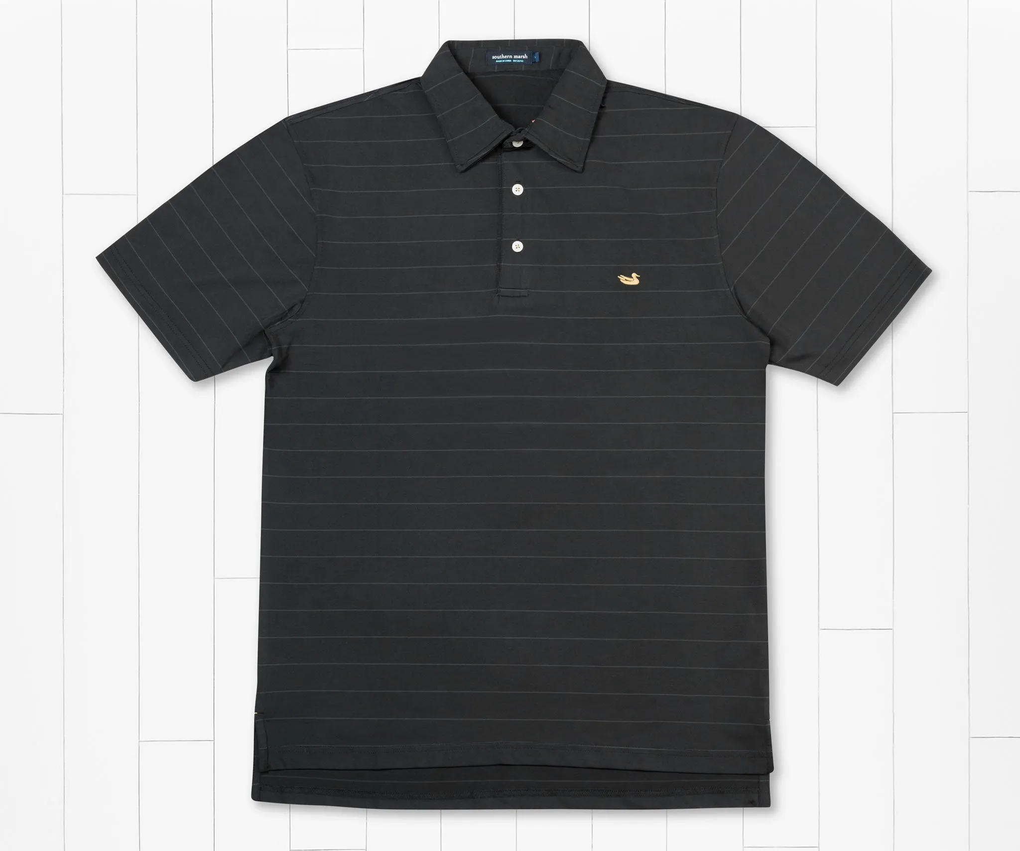 Southern Marsh 21 Bermuda Performance Polo - Paulson