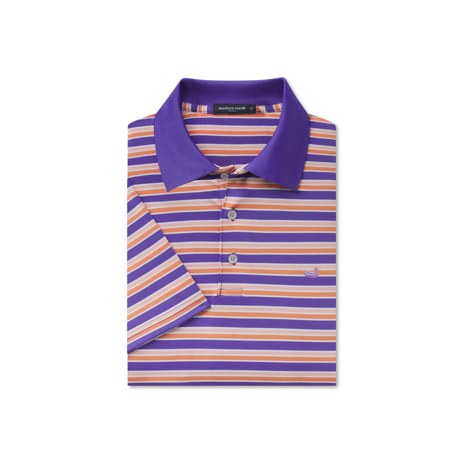 Southern Marsh 21 Bermuda Performance Polo - Warwick