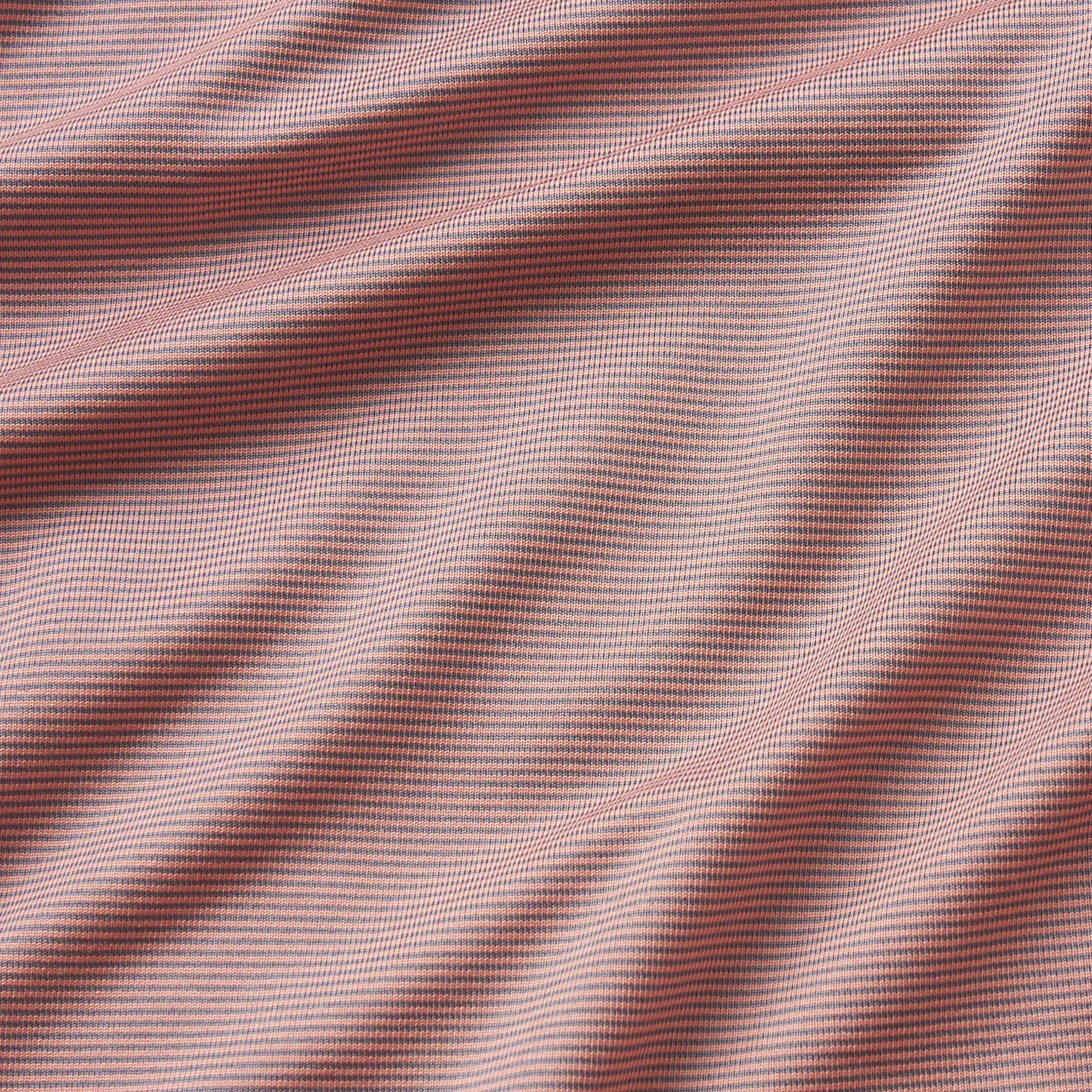 Southern Marsh 21 Bermuda Performance Polo - Wellington Stripe