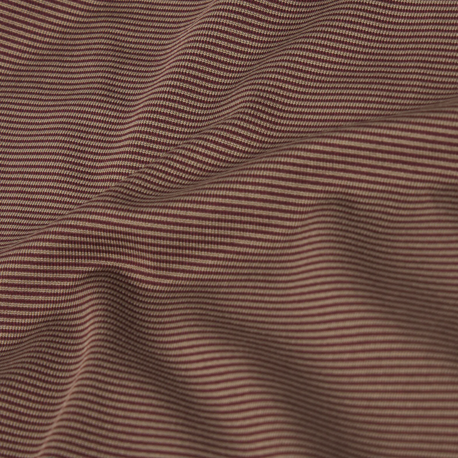 Southern Marsh 21 Bermuda Performance Polo - Wellington Stripe
