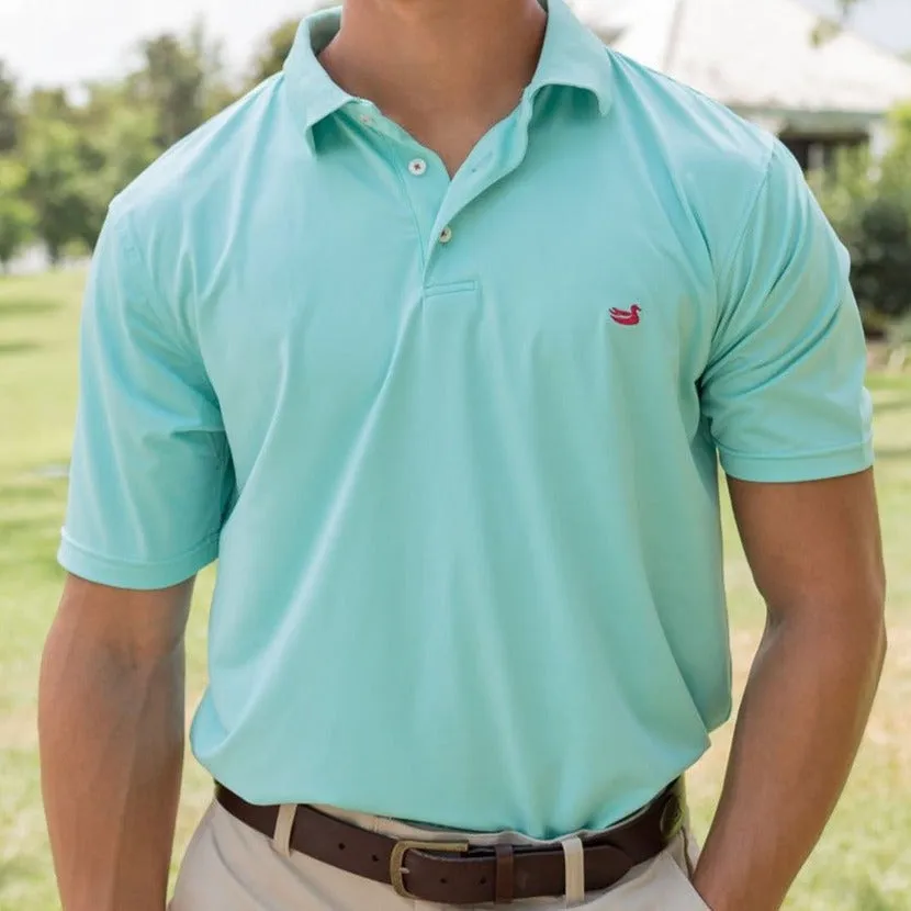 Southern Marsh 21 Bermuda Performance Polo