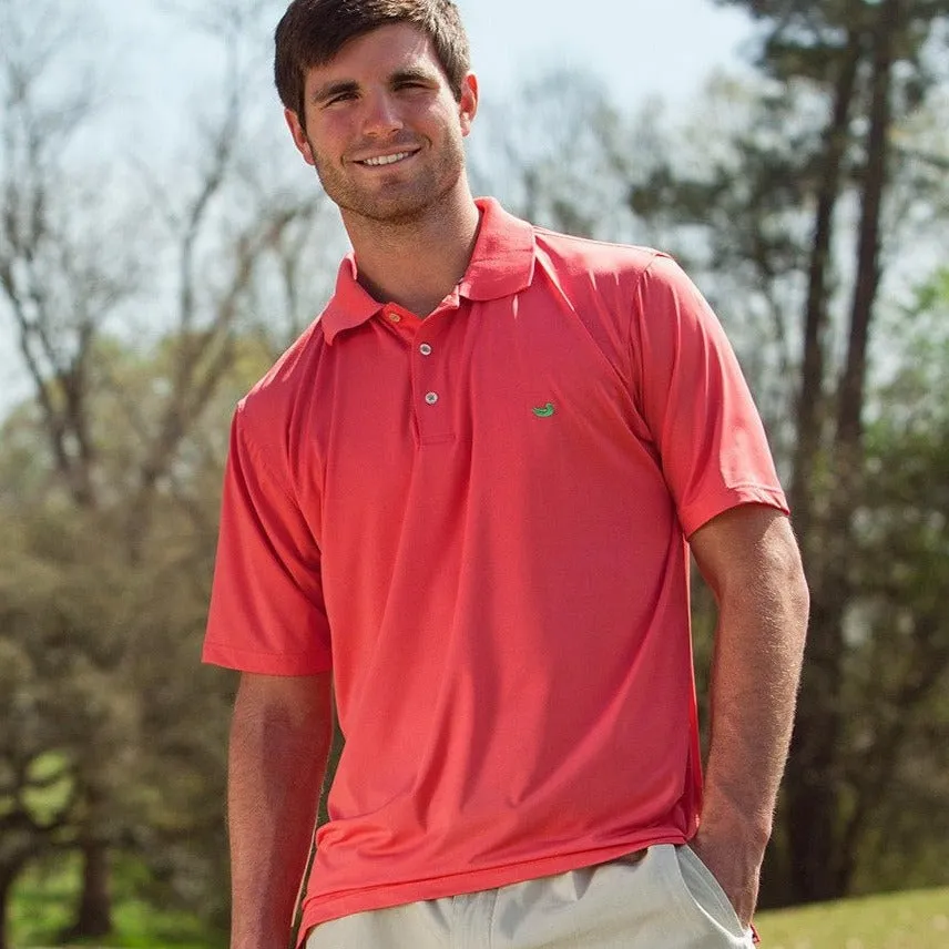 Southern Marsh 21 Bermuda Performance Polo