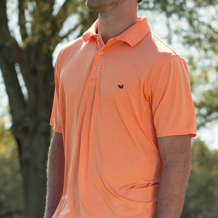 Southern Marsh 21 Bermuda Performance Polo
