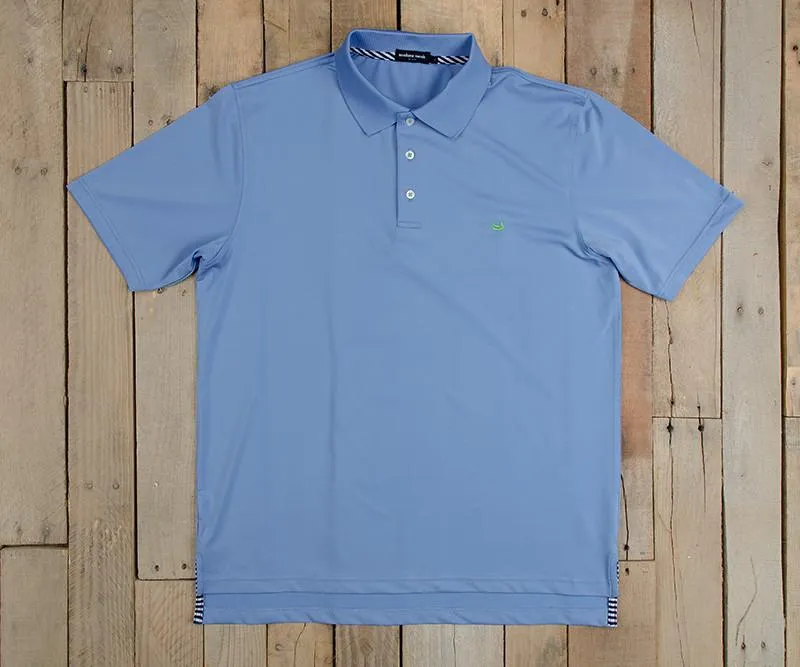 Southern Marsh 21 Bermuda Performance Polo