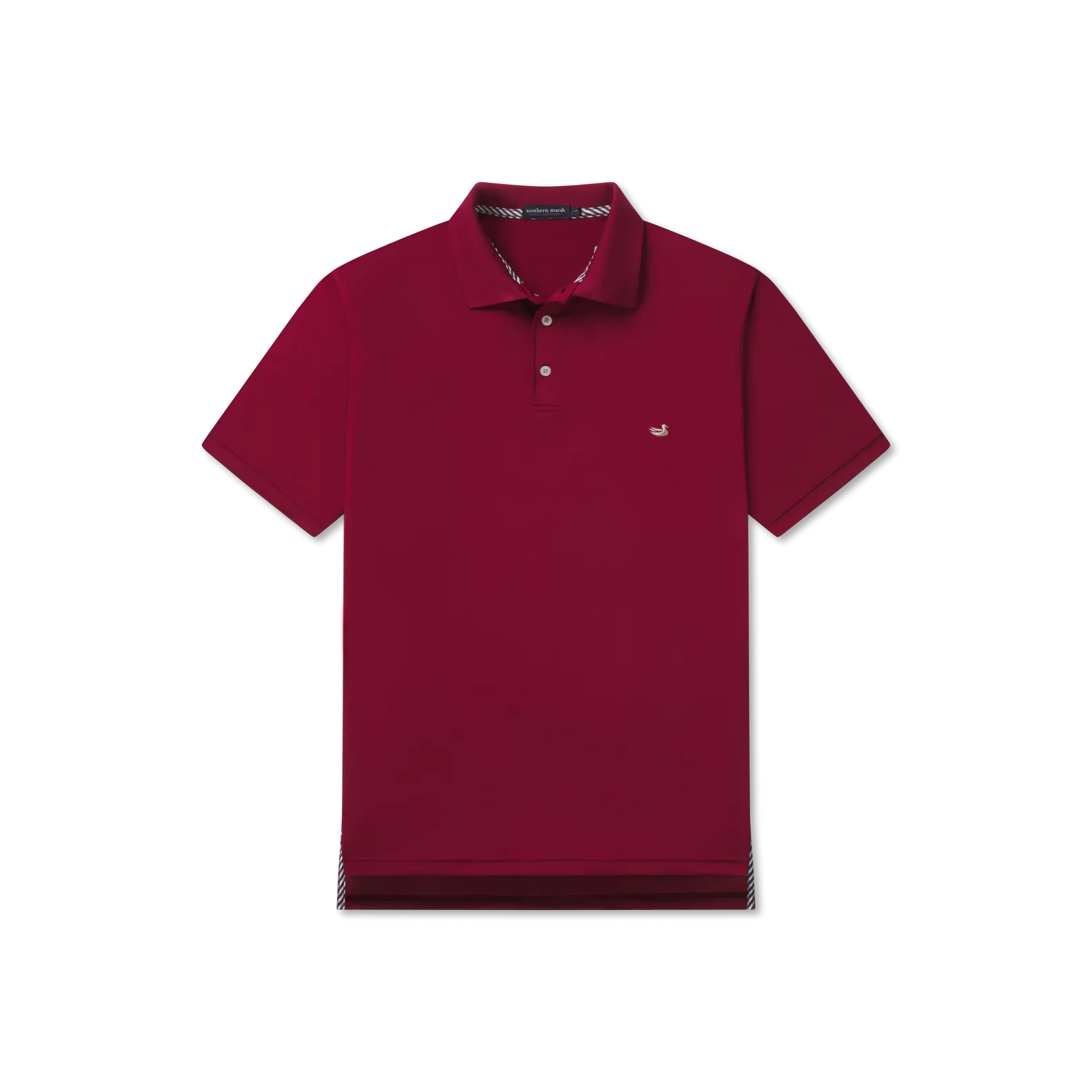 Southern Marsh 21 Bermuda Performance Polo