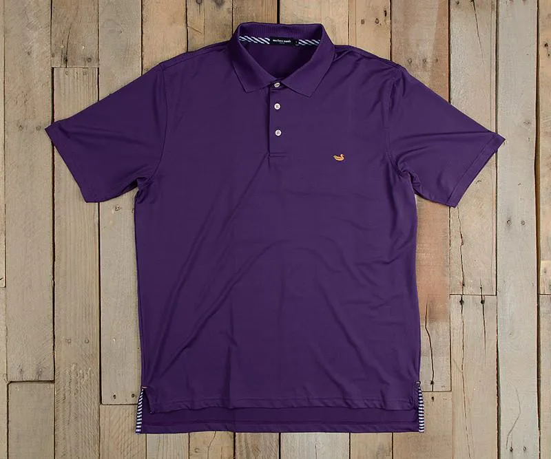 Southern Marsh 21 Bermuda Performance Polo