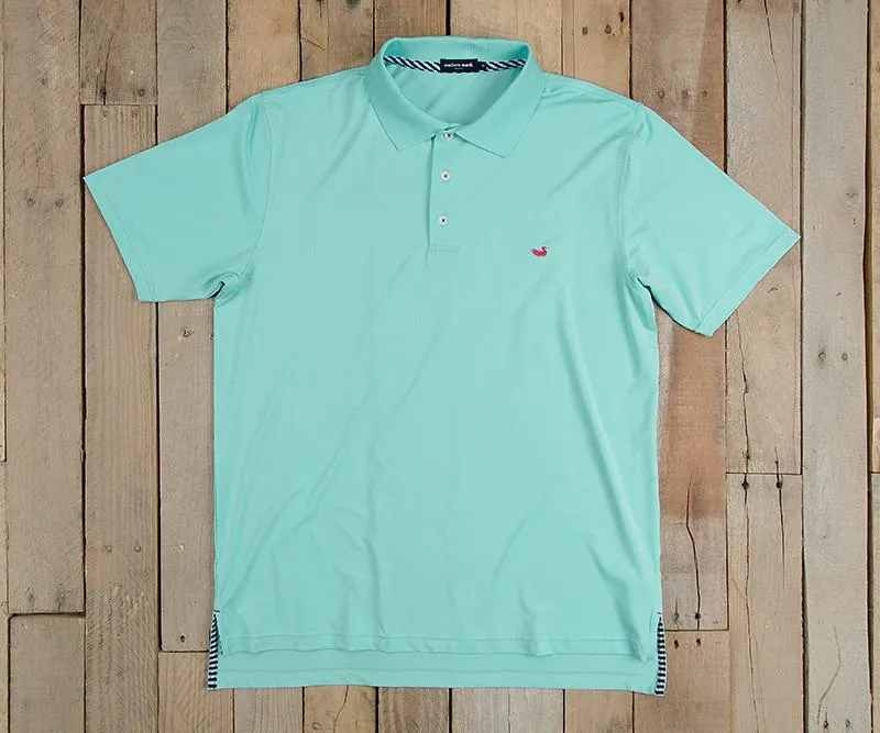 Southern Marsh 21 Bermuda Performance Polo