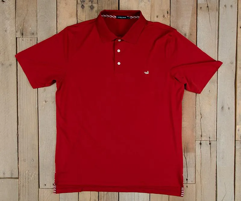 Southern Marsh 21 Bermuda Performance Polo