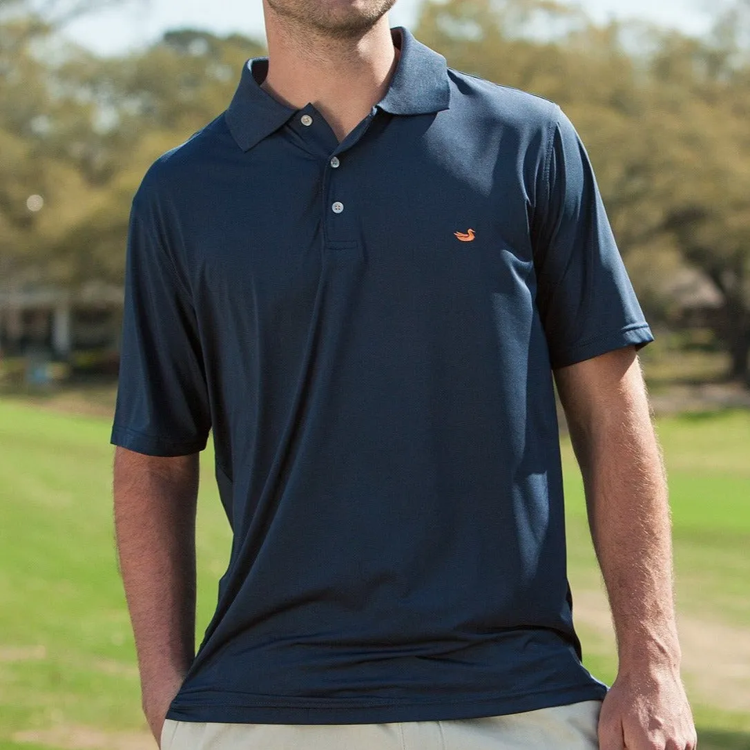 Southern Marsh 21 Bermuda Performance Polo
