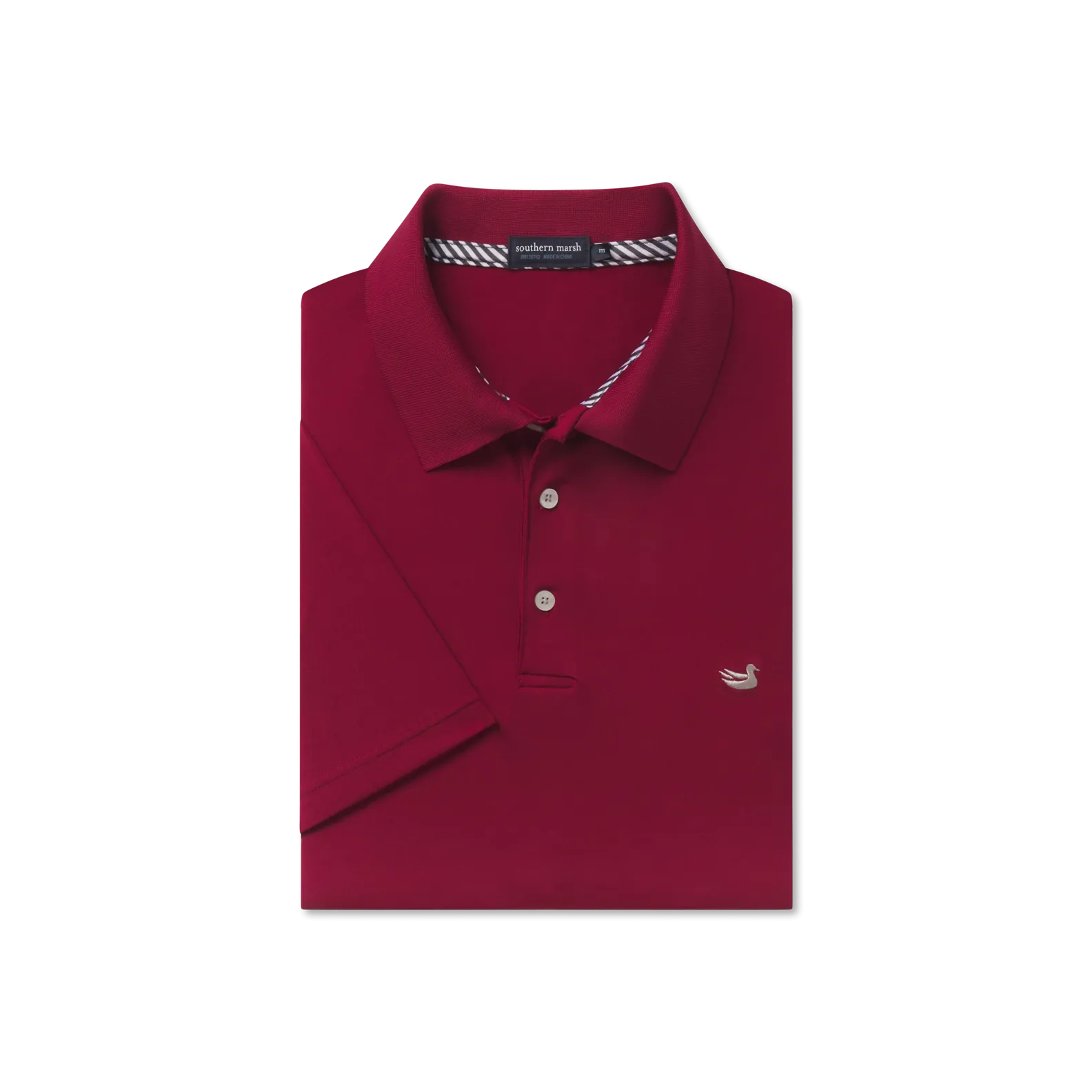 Southern Marsh 21 Bermuda Performance Polo