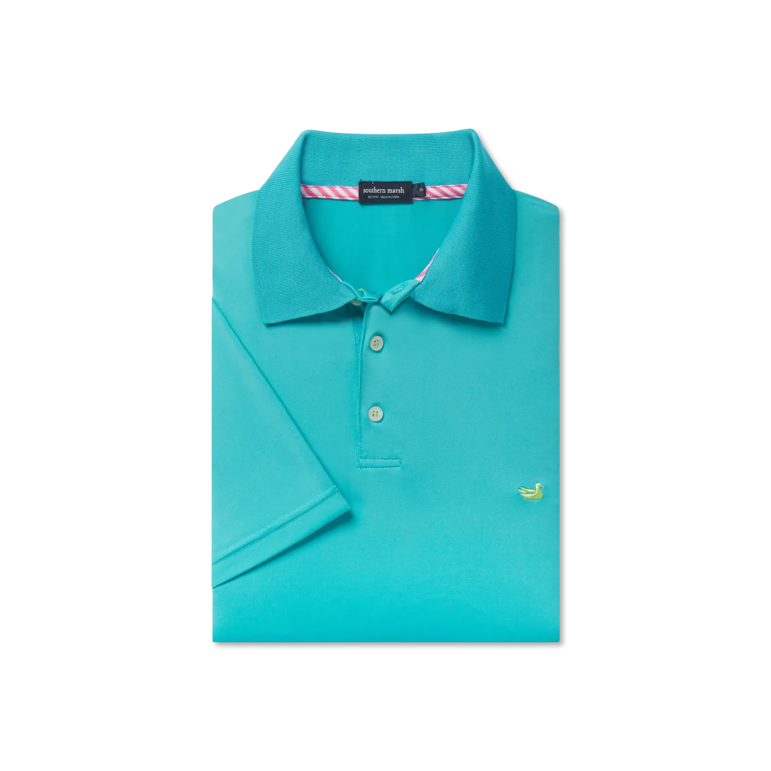 Southern Marsh 21 Bermuda Performance Polo