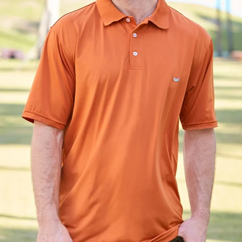 Southern Marsh 21 Bermuda Performance Polo