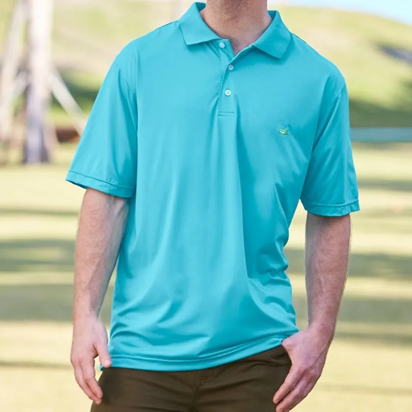 Southern Marsh 21 Bermuda Performance Polo