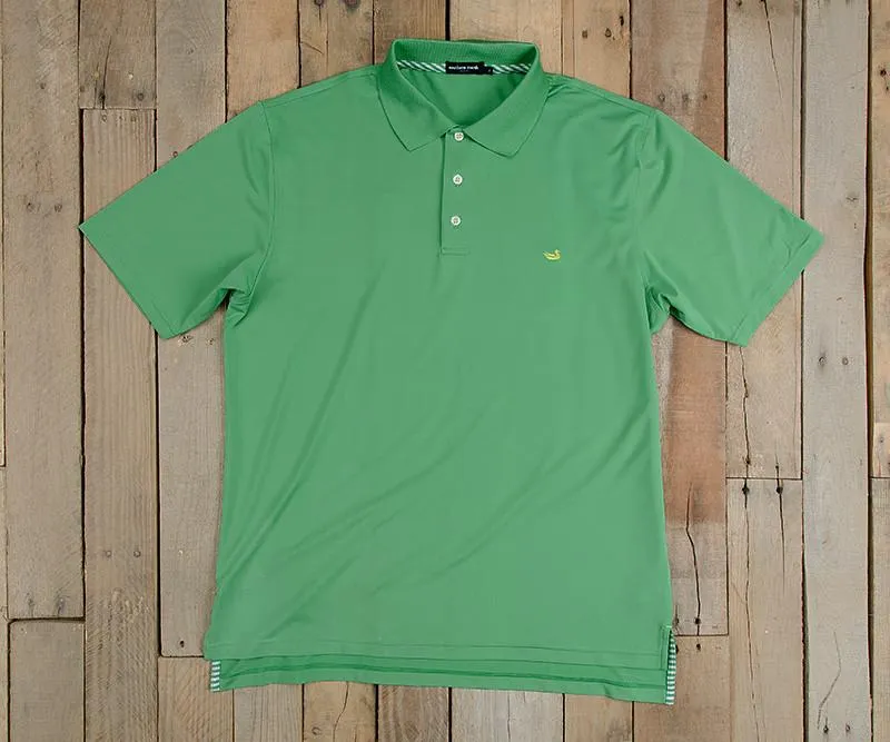Southern Marsh 21 Bermuda Performance Polo