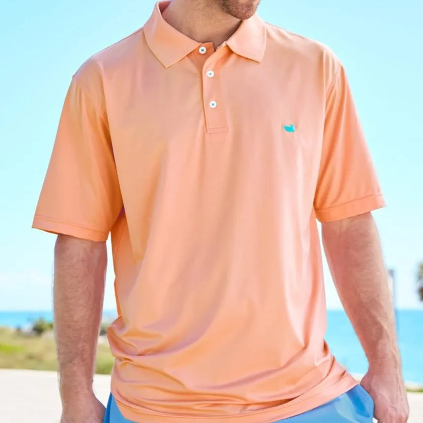 Southern Marsh 21 Bermuda Performance Polo