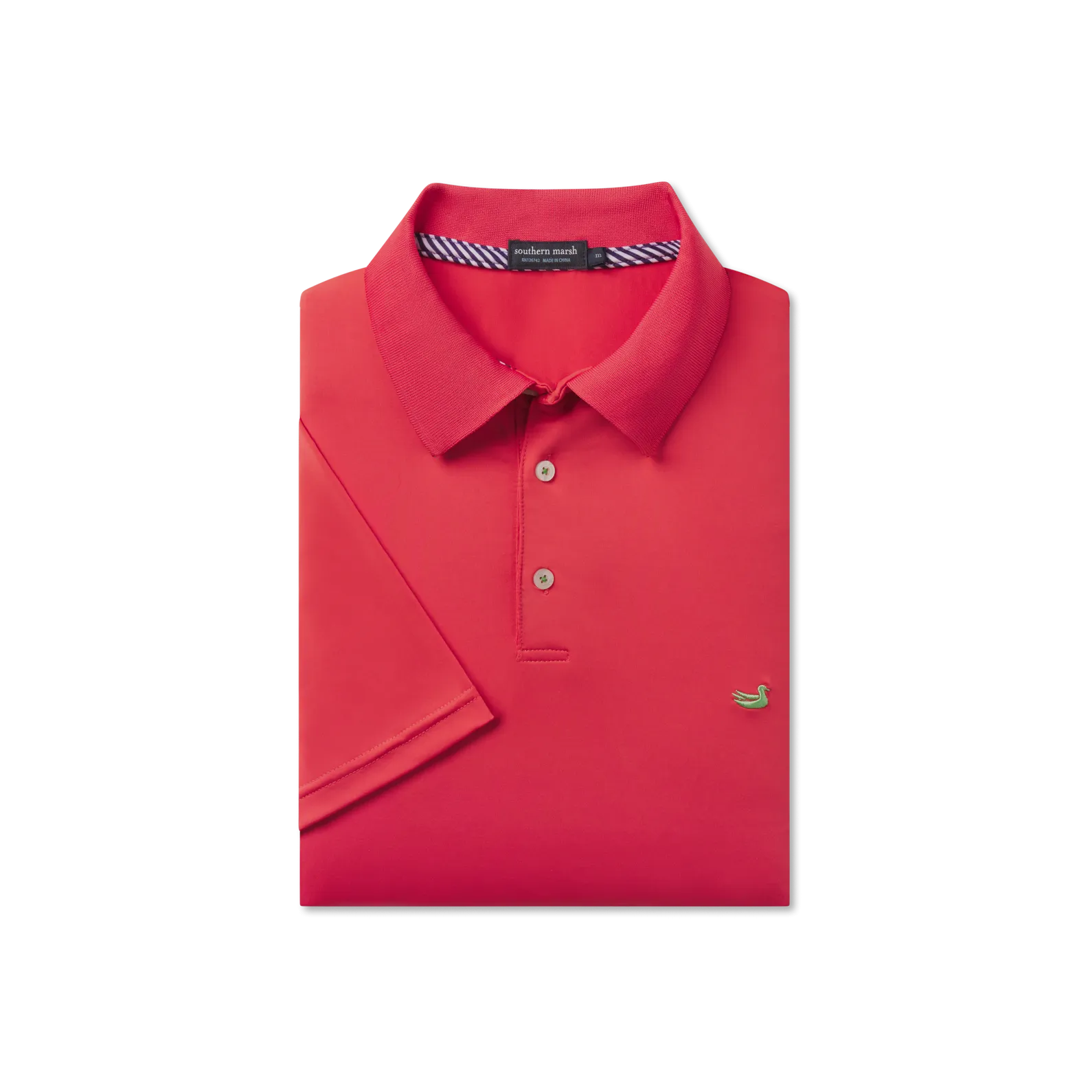 Southern Marsh 21 Bermuda Performance Polo