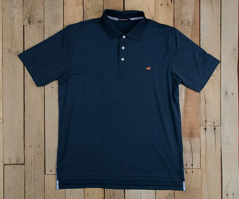 Southern Marsh 21 Bermuda Performance Polo
