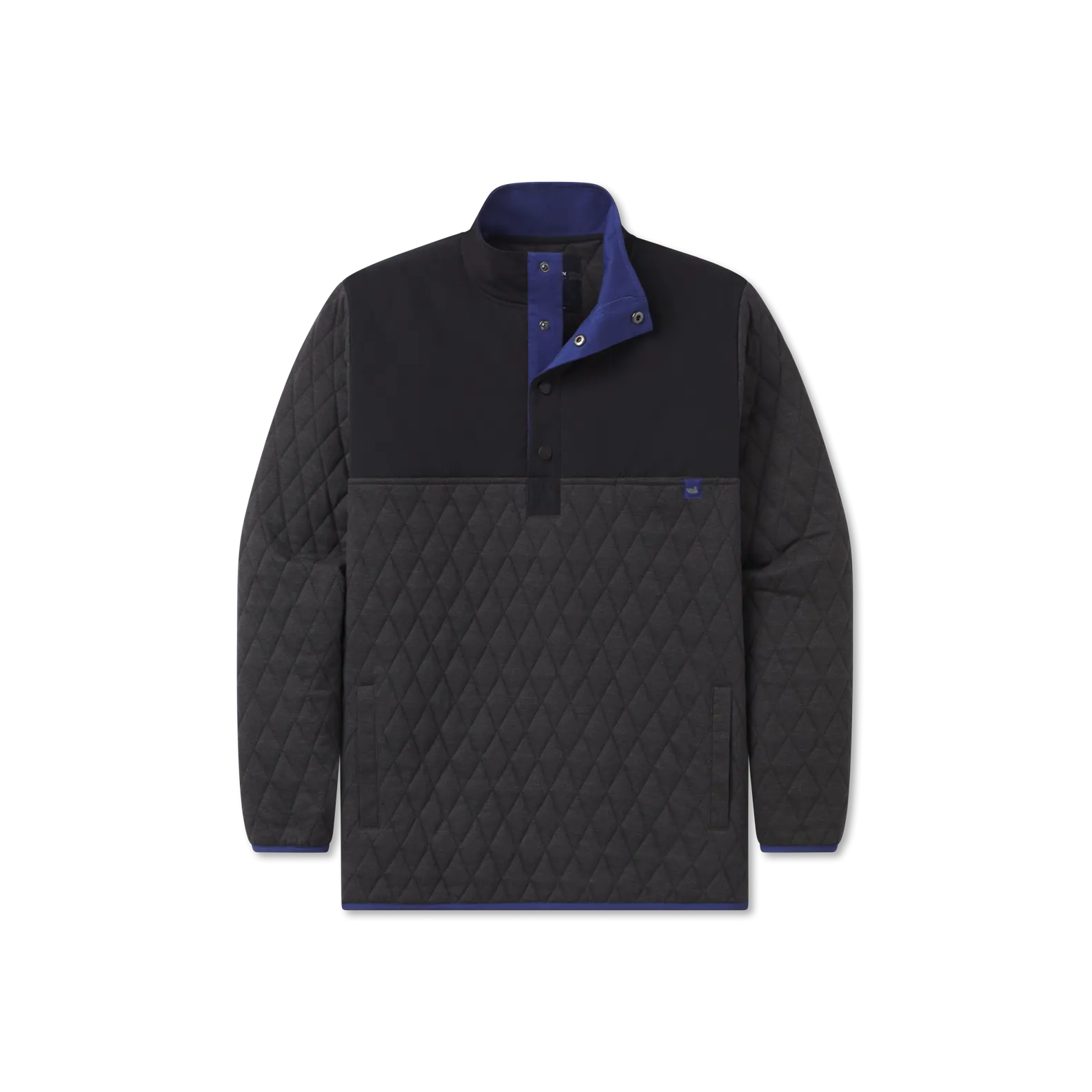 Southern Marsh 21 Bighorn Quilted Pullover