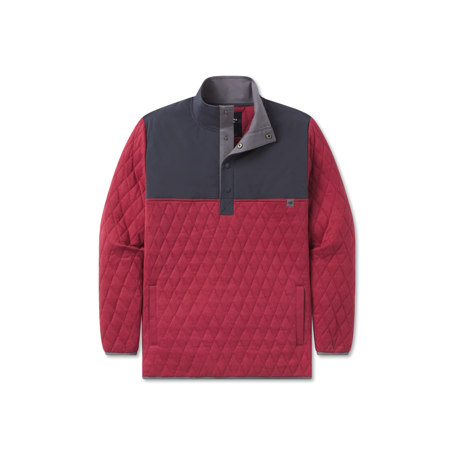 Southern Marsh 21 Bighorn Quilted Pullover
