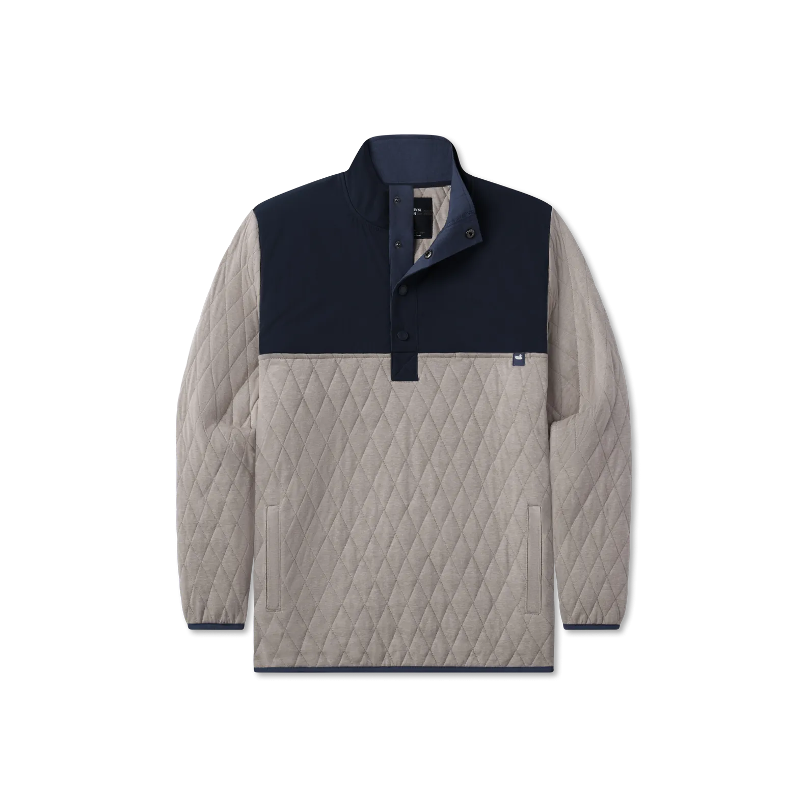 Southern Marsh 21 Bighorn Quilted Pullover