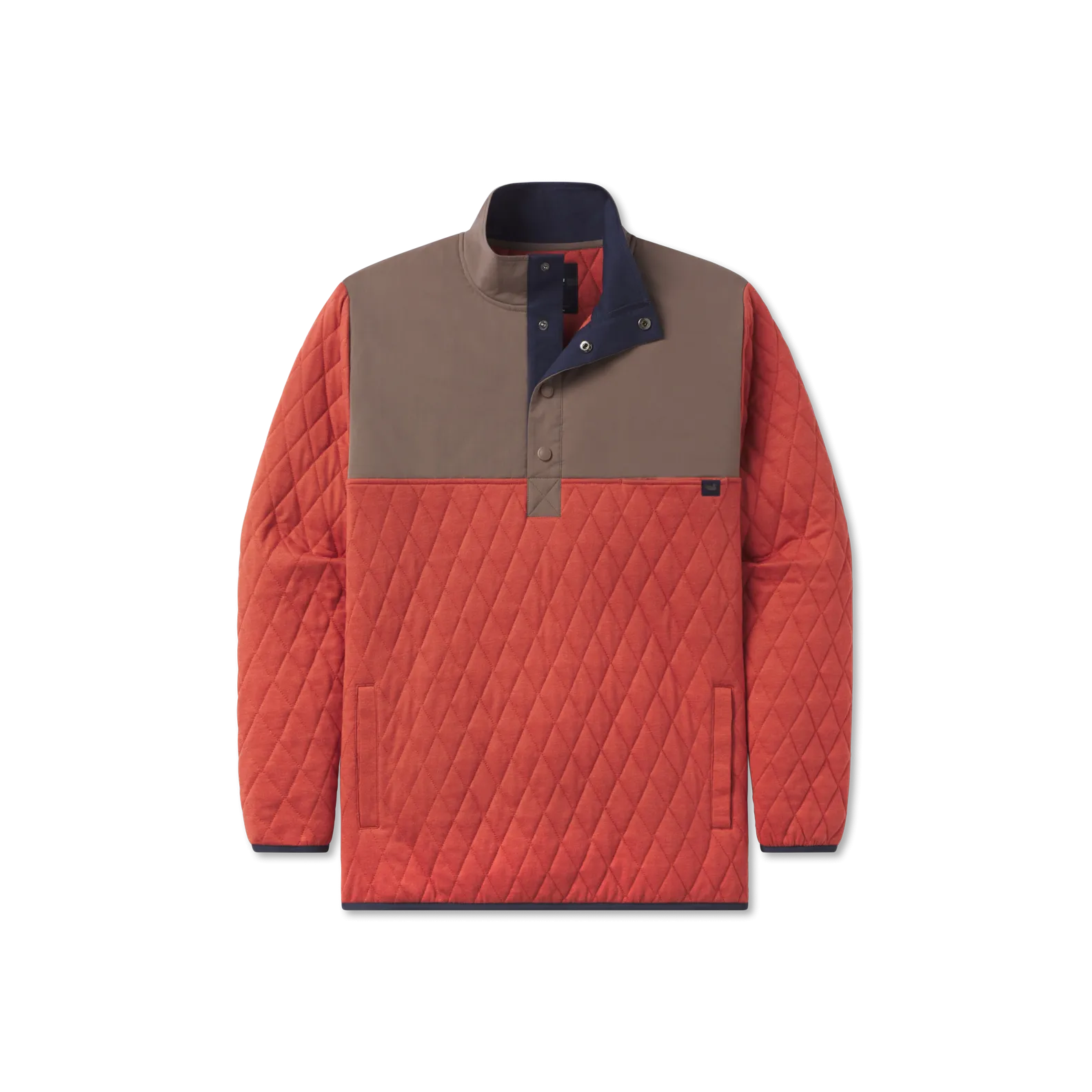 Southern Marsh 21 Bighorn Quilted Pullover