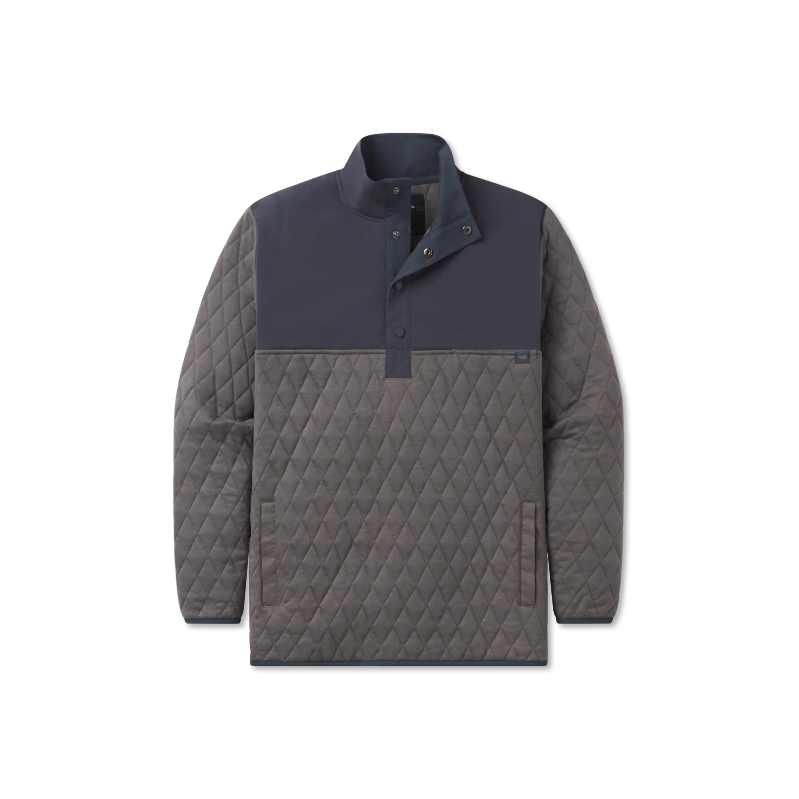 Southern Marsh 21 Bighorn Quilted Pullover