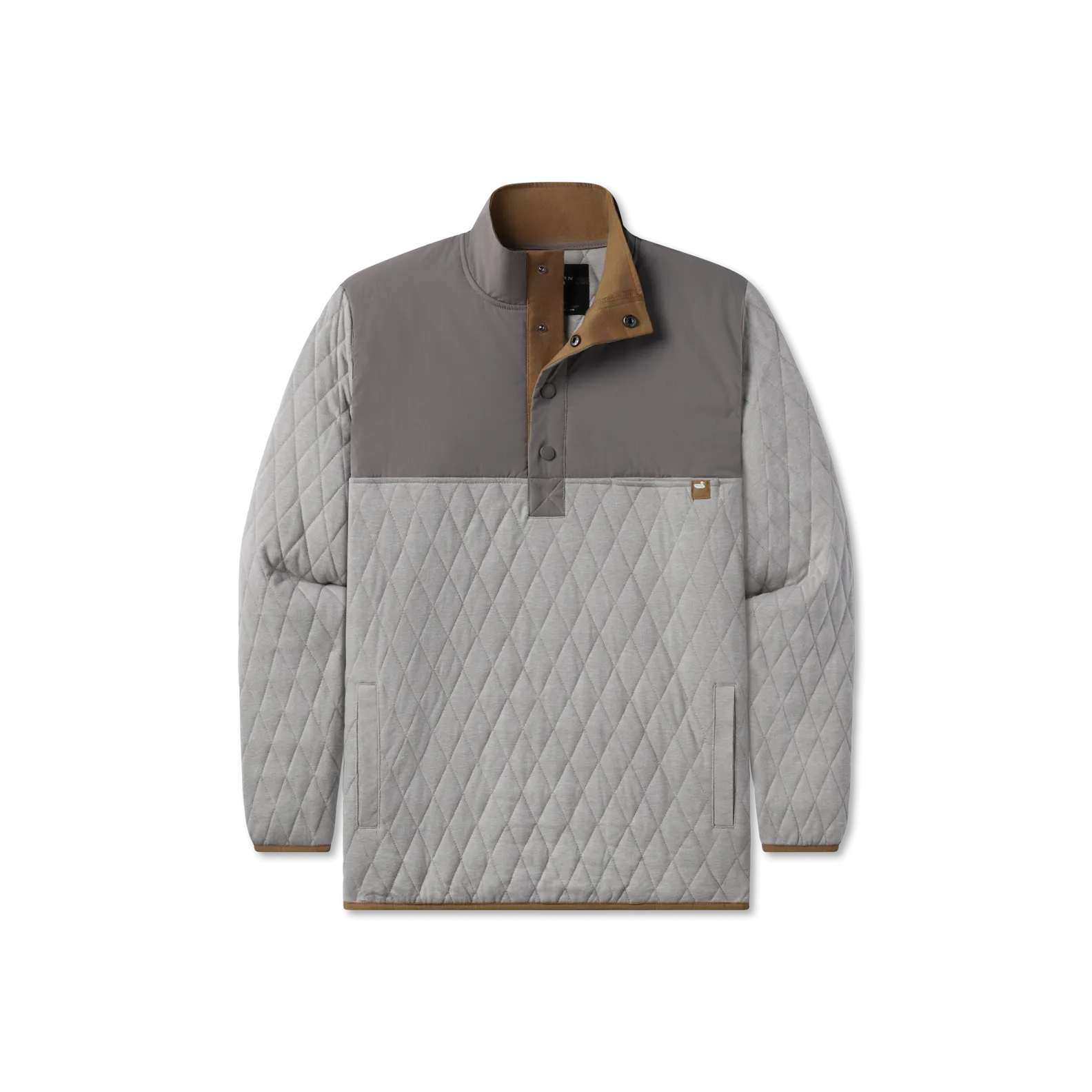 Southern Marsh 21 Bighorn Quilted Pullover