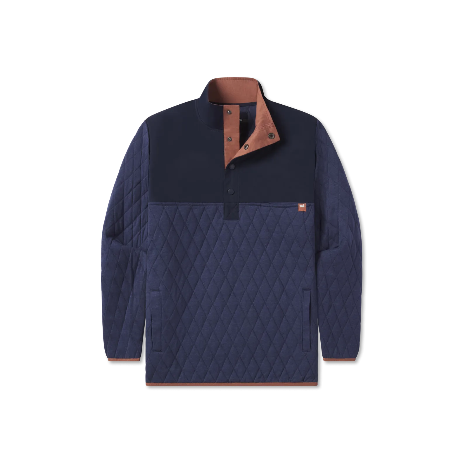 Southern Marsh 21 Bighorn Quilted Pullover